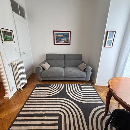 Coeur De - Et Centre Appartement *