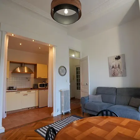 Coeur De - Et Centre Appartement *