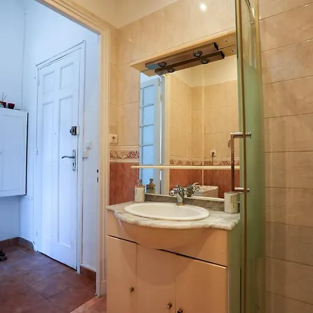 Apartmán Coeur De - Et Centre Nice