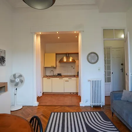 Apartmán Coeur De - Et Centre *