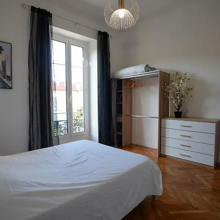 Coeur De - Et Centre Apartmán Nice