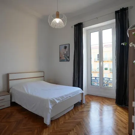 Apartmán Coeur De - Et Centre Nice